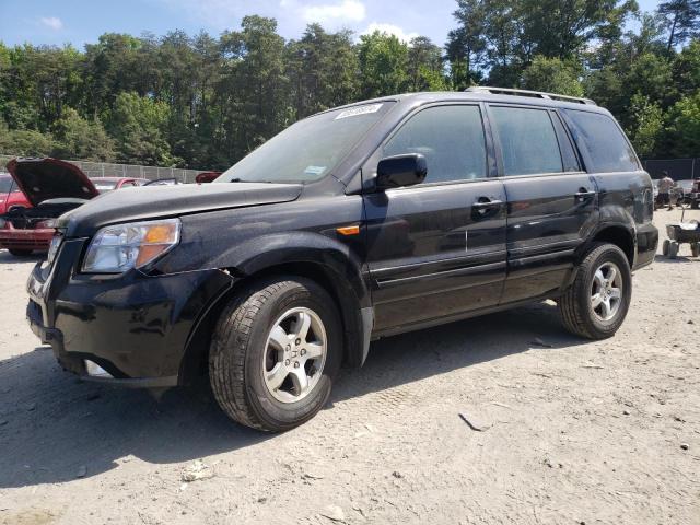 HONDA PILOT 2006 5fnyf18546b029101