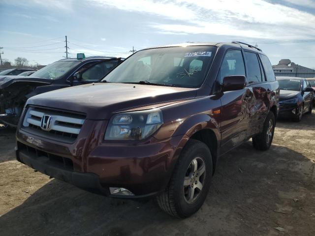 HONDA PILOT 2007 5fnyf18547b006273