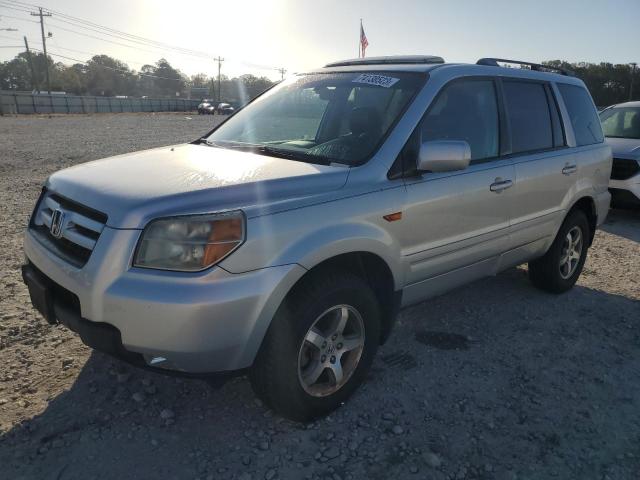 HONDA PILOT 2007 5fnyf18547b031271