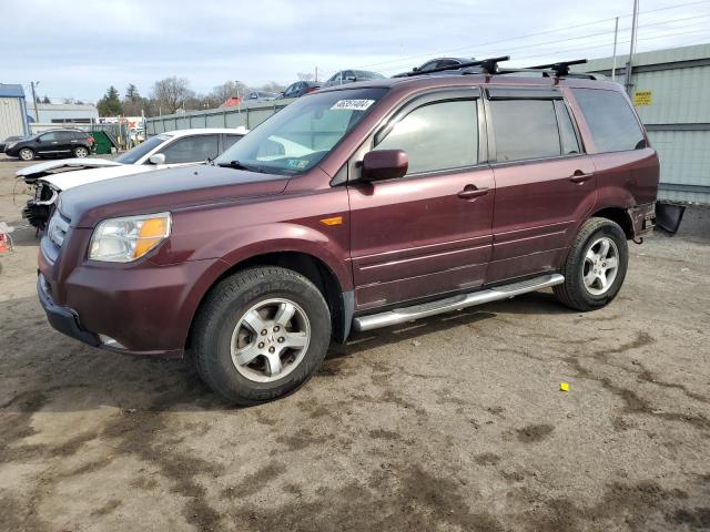 HONDA PILOT 2008 5fnyf18548b004041