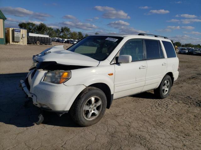 HONDA PILOT 2008 5fnyf18548b010891