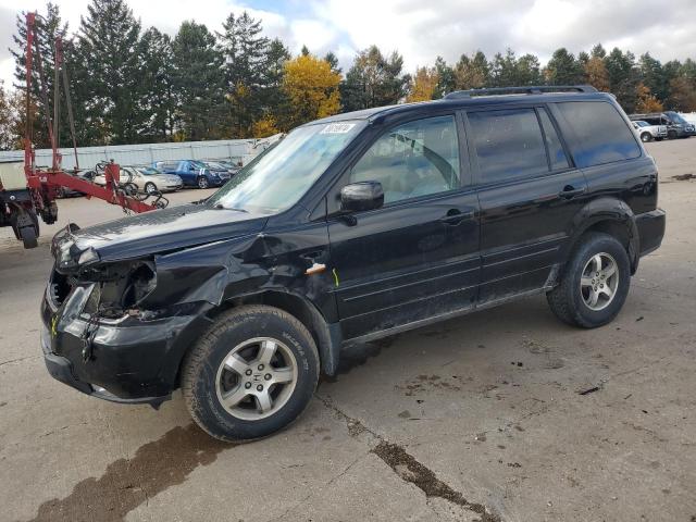 HONDA PILOT EXL 2008 5fnyf18548b020983