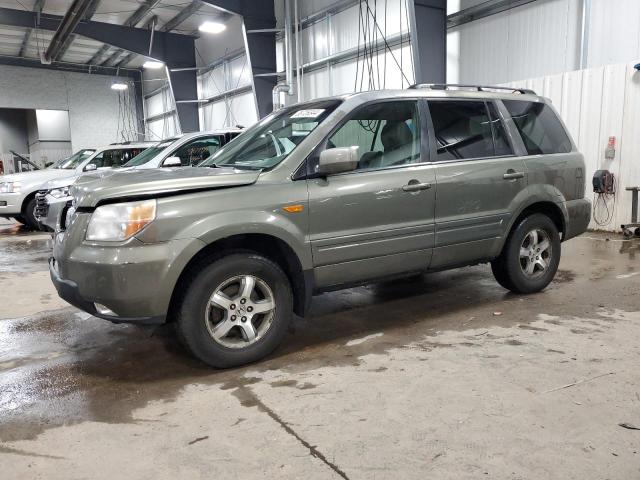 HONDA PILOT 2008 5fnyf18548b029893