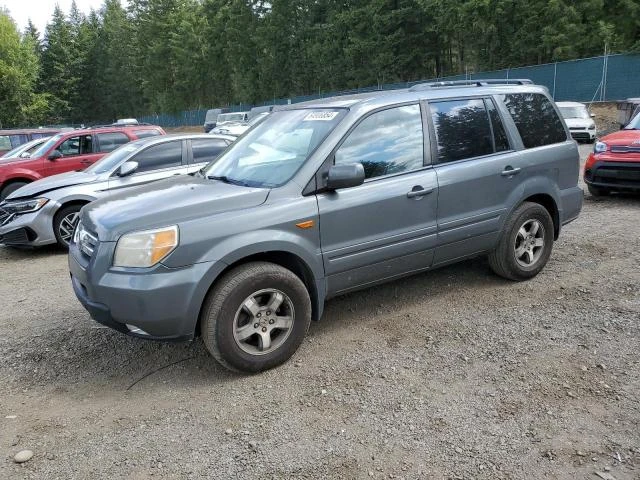 HONDA PILOT EXL 2008 5fnyf18548b046418