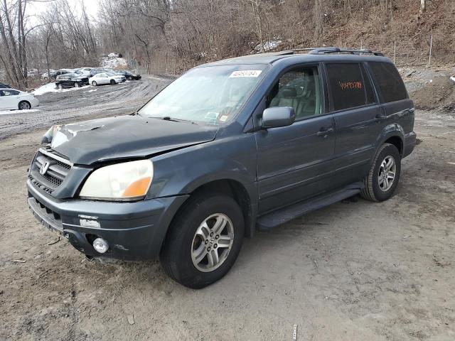 HONDA PILOT 2005 5fnyf18555b063398