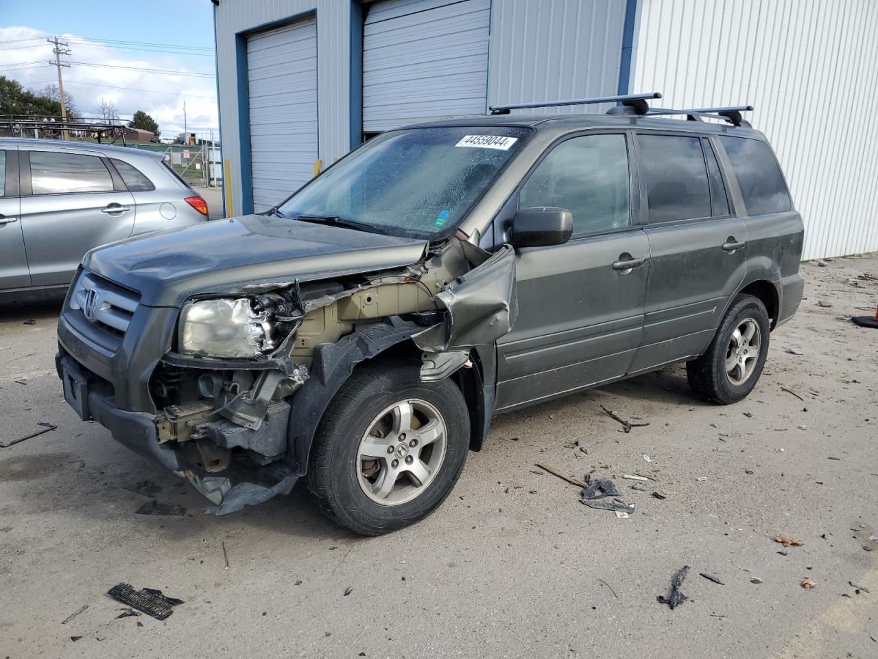 HONDA PILOT 2006 5fnyf18556b010122