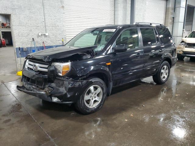 HONDA PILOT EXL 2007 5fnyf18557b003642