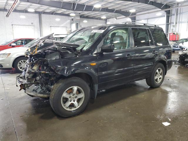 HONDA PILOT 2007 5fnyf18557b005861