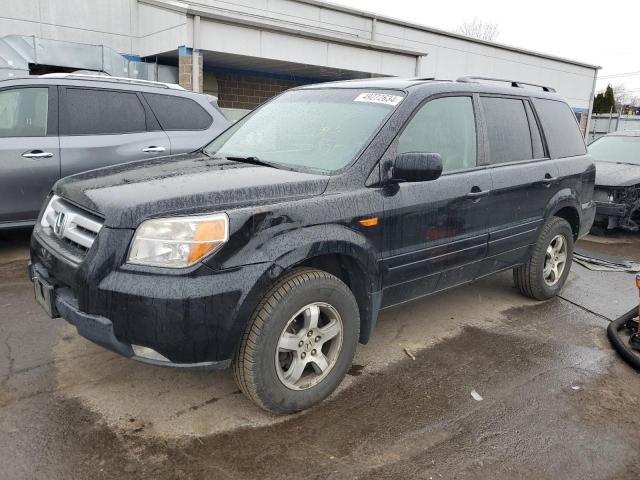 HONDA PILOT 2008 5fnyf18558b004484