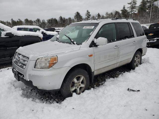 HONDA PILOT 2008 5fnyf18558b007885