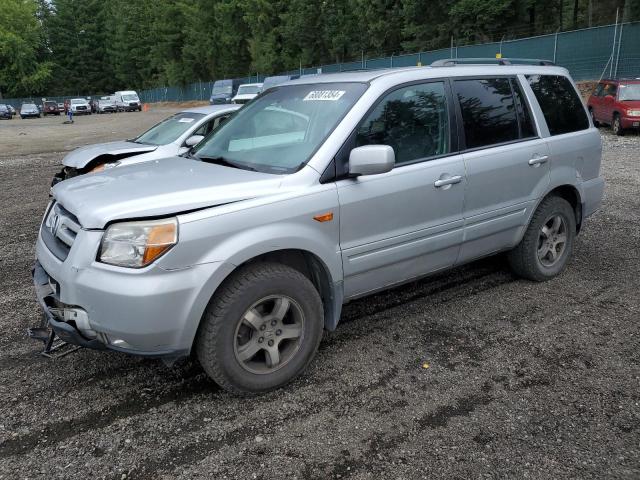 HONDA PILOT EXL 2008 5fnyf18558b007921