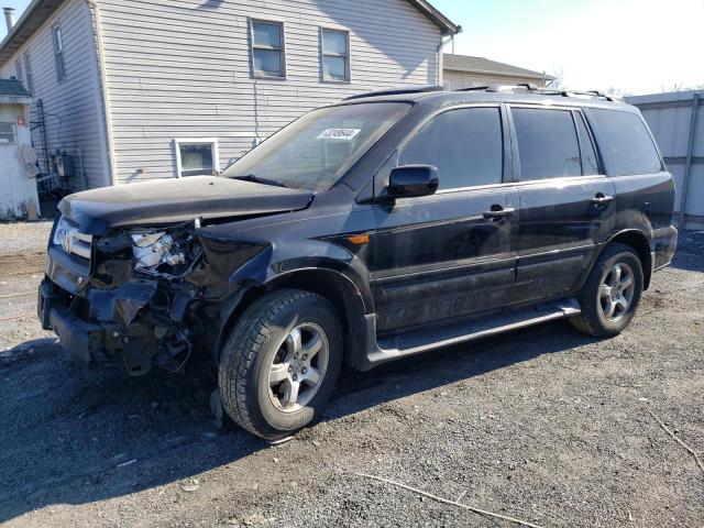 HONDA PILOT 2008 5fnyf18558b035797