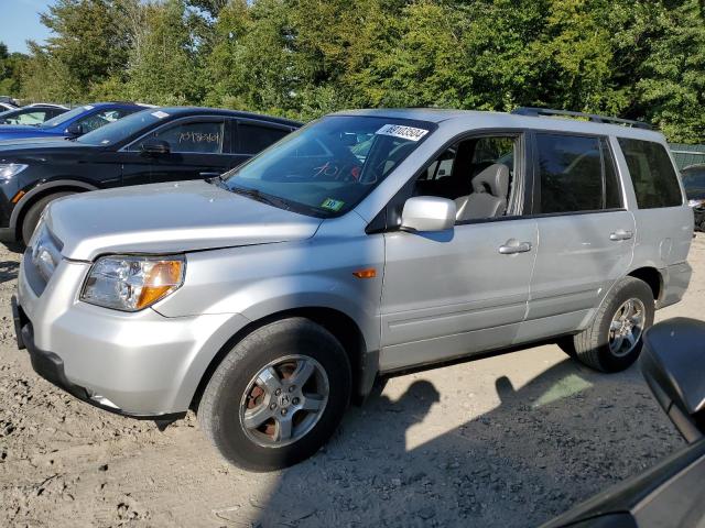 HONDA PILOT EXL 2008 5fnyf18558b053863