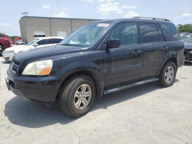 HONDA PILOT 2005 5fnyf18565b008121