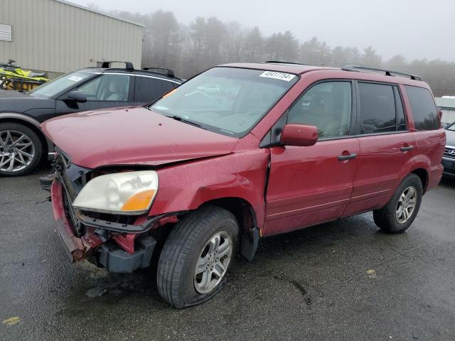 HONDA PILOT 2005 5fnyf18565b045265