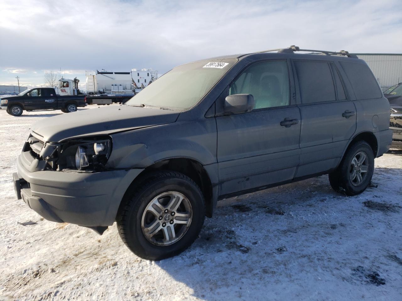 HONDA PILOT 2005 5fnyf18565b047467