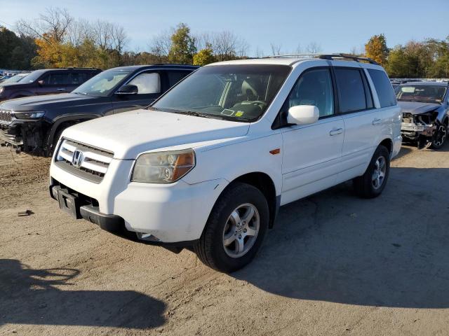 HONDA PILOT EX 2006 5fnyf18566b018343