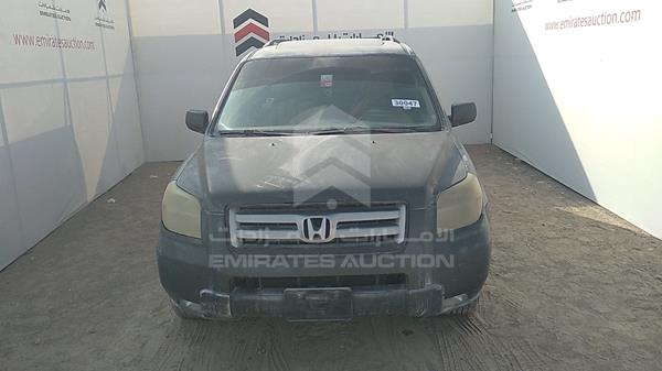 HONDA MRV 2006 5fnyf18566b700591