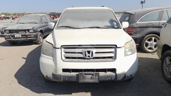 HONDA MRV 2006 5fnyf18566b700977