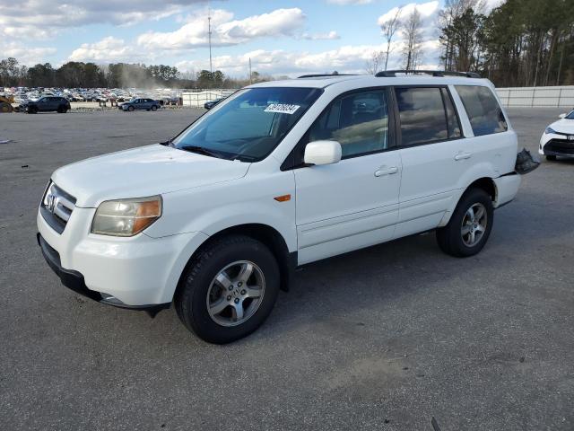 HONDA PILOT 2007 5fnyf18567b006954