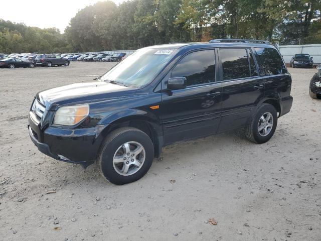 HONDA PILOT EXL 2008 5fnyf18568b018104