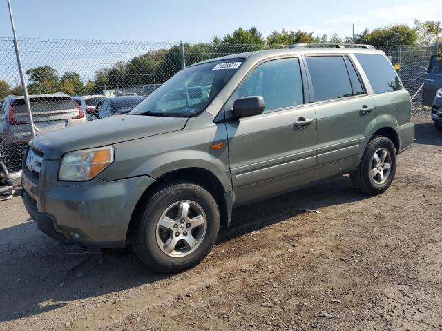 HONDA PILOT EXL 2008 5fnyf18568b022086