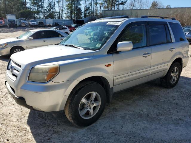 HONDA PILOT 2008 5fnyf18568b024467