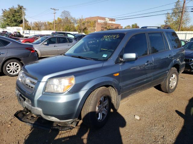 HONDA PILOT 2008 5fnyf18568b037011