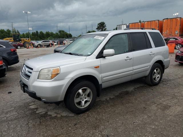 HONDA PILOT 2008 5fnyf18568b045545