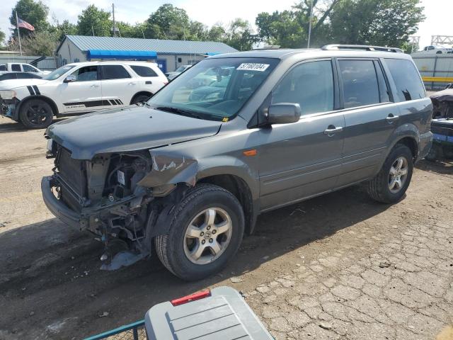 HONDA PILOT 2008 5fnyf18568b057484