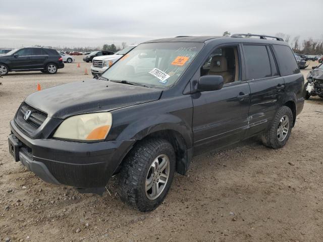 HONDA PILOT 2004 5fnyf18574b009003