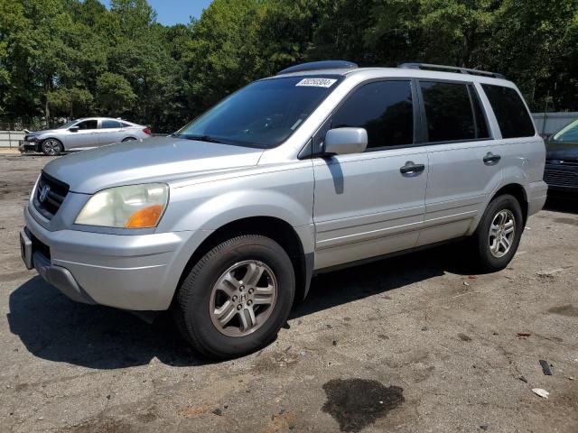 HONDA PILOT EXL 2005 5fnyf18575b025655