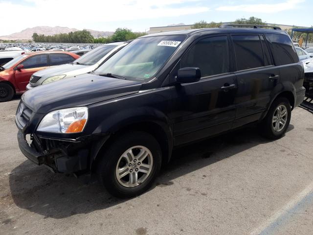 HONDA PILOT 2005 5fnyf18575b040916