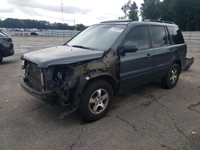 HONDA PILOT EX 2006 5fnyf18576b028881