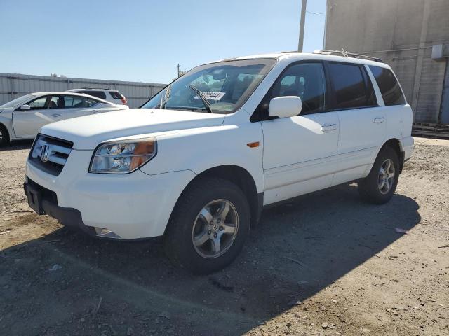 HONDA PILOT EX 2006 5fnyf18576b030355