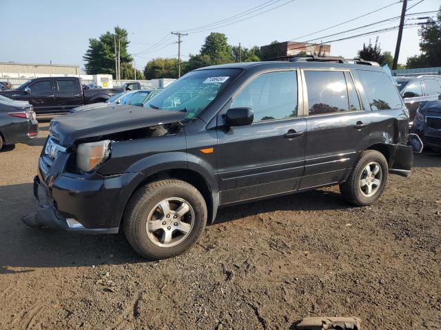 HONDA PILOT EXL 2007 5fnyf18577b025643