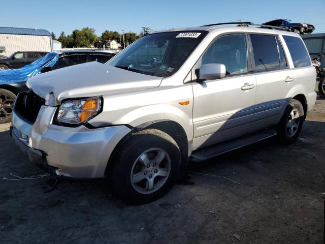 HONDA PILOT 2007 5fnyf18577b027571