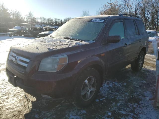 HONDA PILOT 2007 5fnyf18577b028915