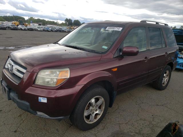 HONDA PILOT 2007 5fnyf18577b029787