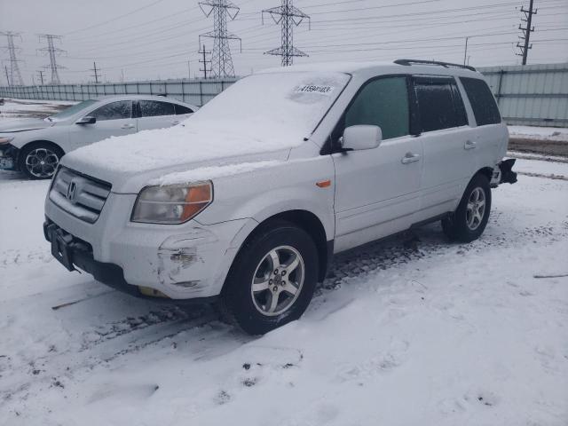 HONDA PILOT 2007 5fnyf18577b031295