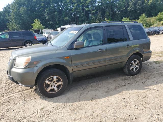 HONDA PILOT 2008 5fnyf18578b002106