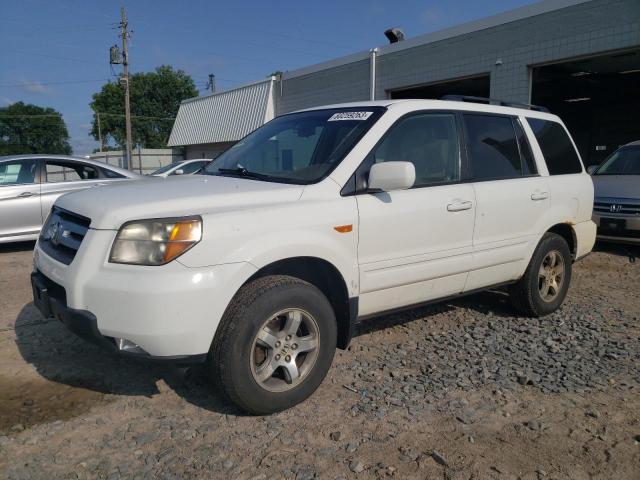 HONDA PILOT EXL 2008 5fnyf18578b028477