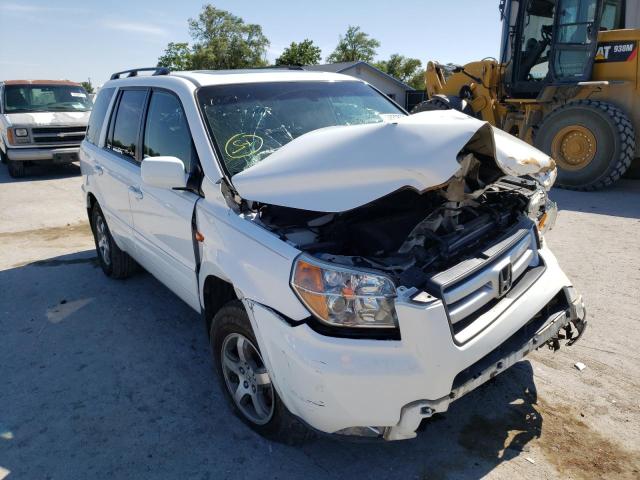 HONDA PILOT 2008 5fnyf18578b029550