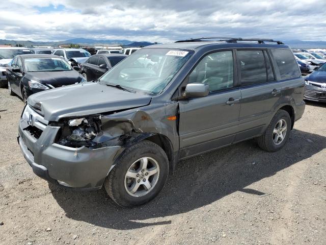 HONDA PILOT 2008 5fnyf18578b049099