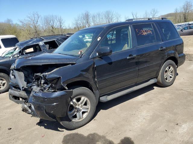 HONDA PILOT 2005 5fnyf18585b008377