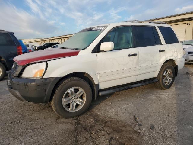 HONDA PILOT 2005 5fnyf18585b016964