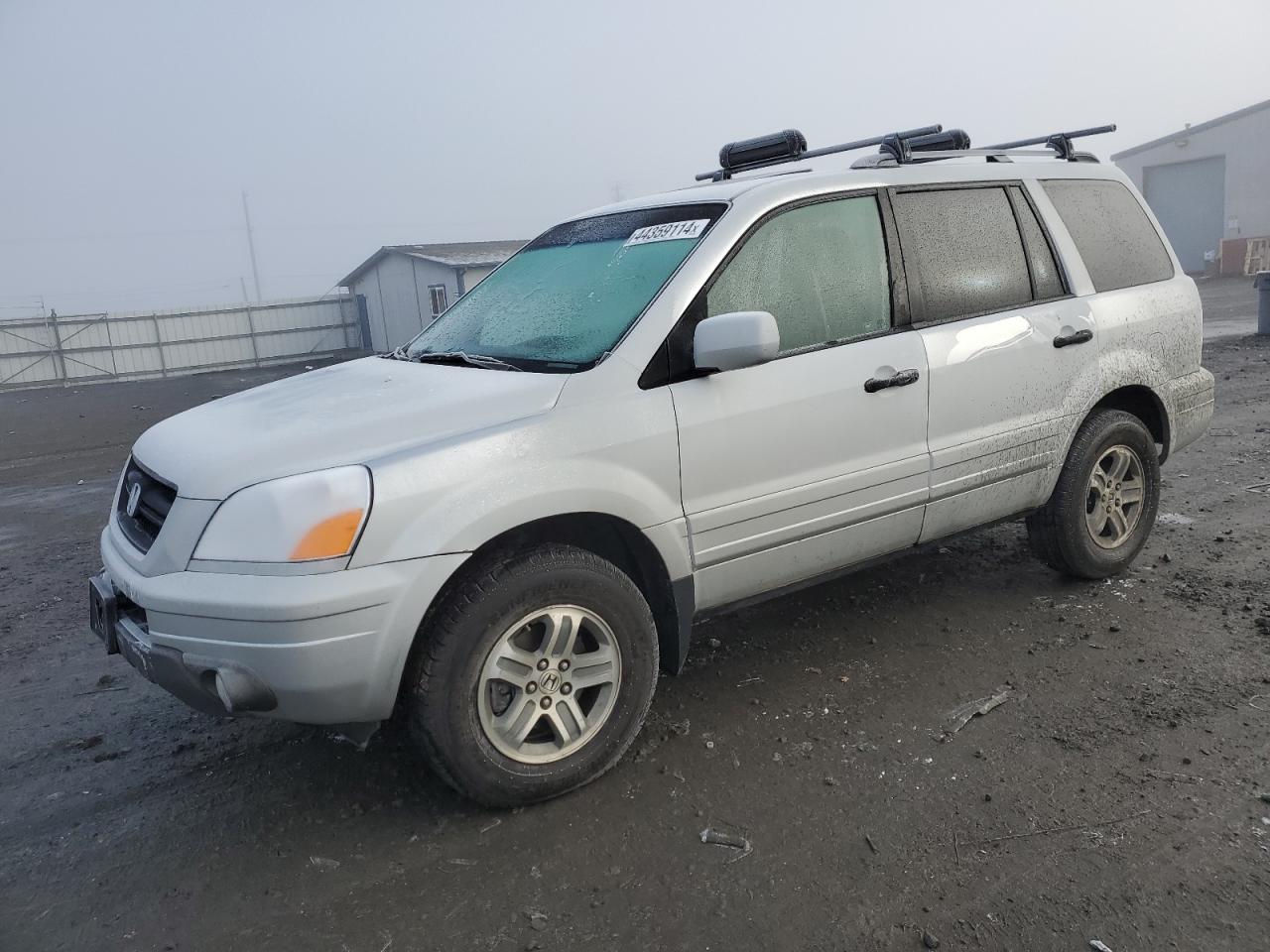 HONDA PILOT 2005 5fnyf18585b038267