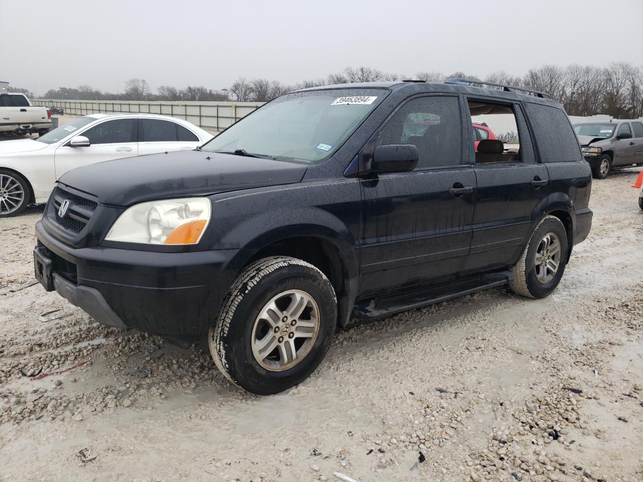 HONDA PILOT 2005 5fnyf18585b038401