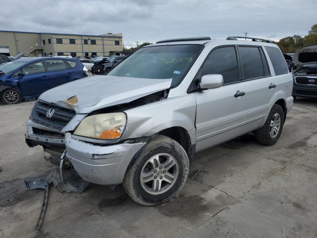 HONDA PILOT 2005 5fnyf18585b061113