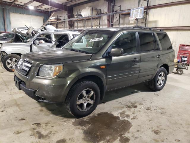 HONDA PILOT 2006 5fnyf18586b008929